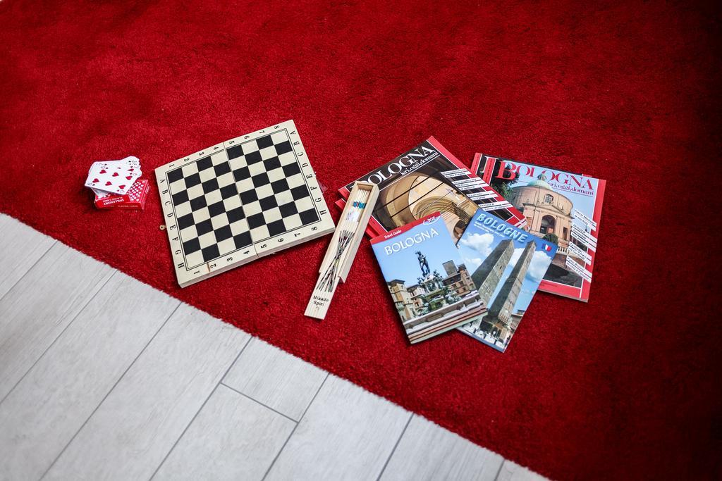 Bologna Suite Bolonha Exterior foto