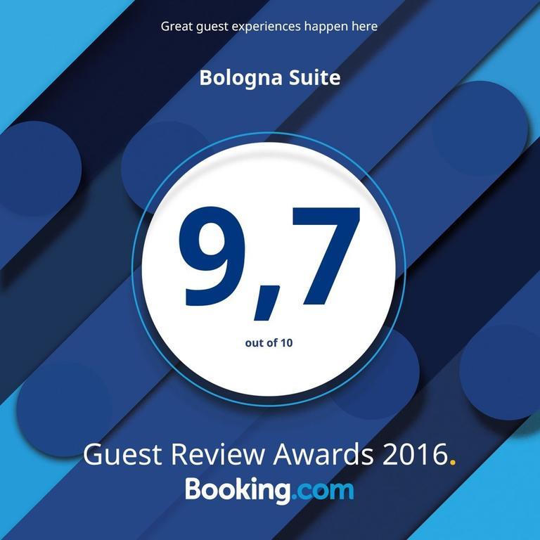 Bologna Suite Bolonha Exterior foto