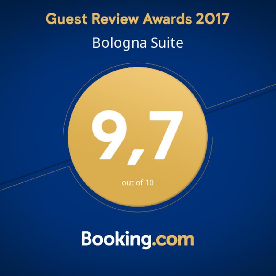 Bologna Suite Bolonha Quarto foto